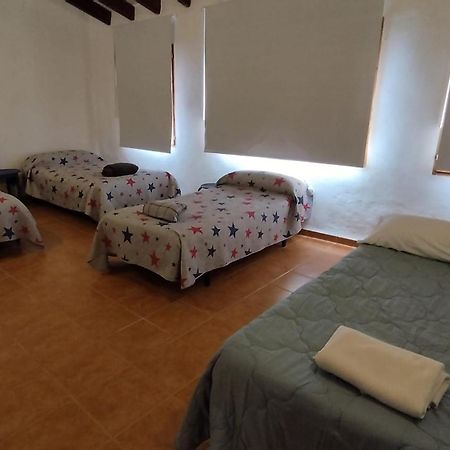 La Caseta De Rotova - Casa Rural Para Desconectar Buitenkant foto