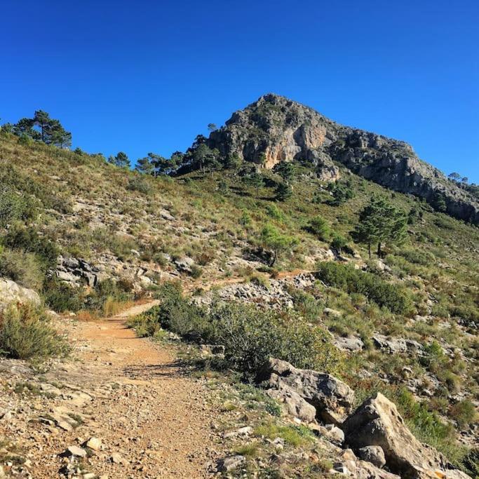 La Caseta De Rotova - Casa Rural Para Desconectar Buitenkant foto