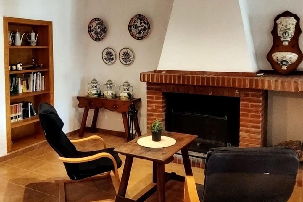 La Caseta De Rotova - Casa Rural Para Desconectar Buitenkant foto