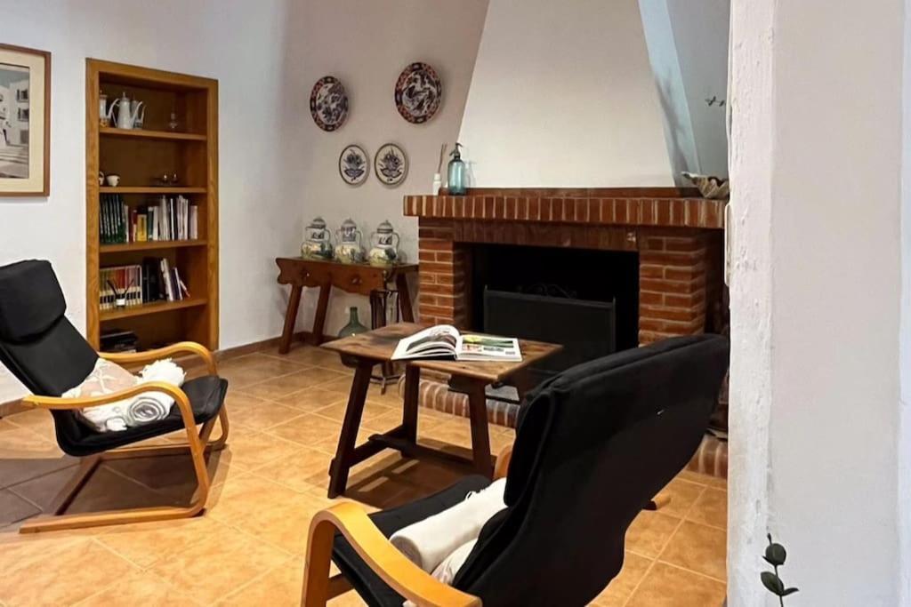 La Caseta De Rotova - Casa Rural Para Desconectar Buitenkant foto
