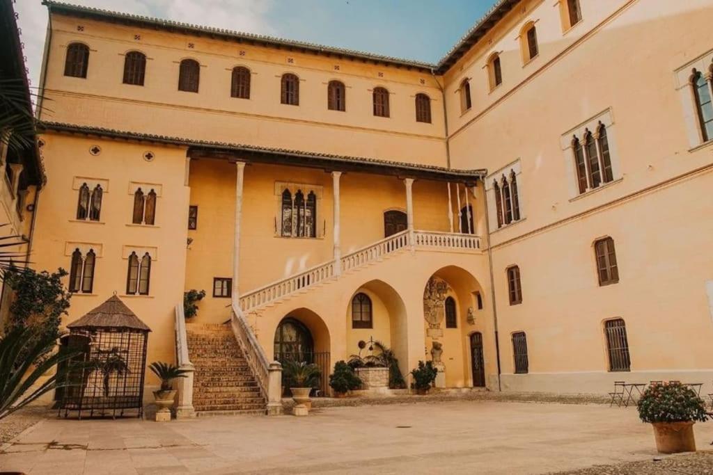 La Caseta De Rotova - Casa Rural Para Desconectar Buitenkant foto