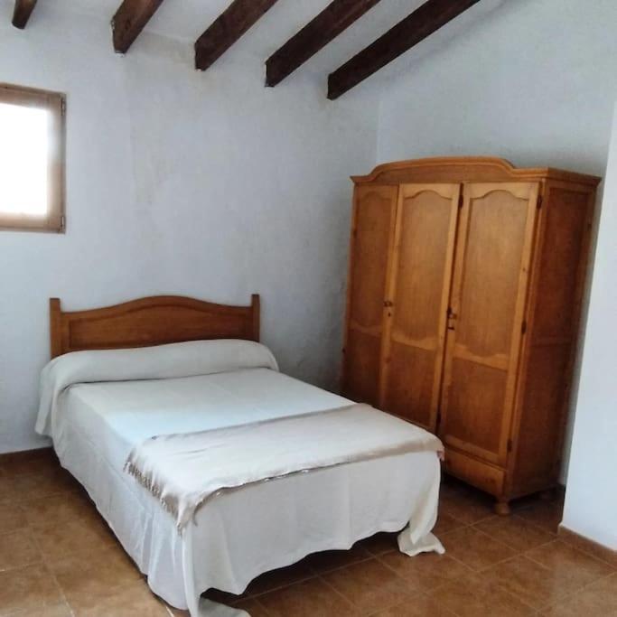 La Caseta De Rotova - Casa Rural Para Desconectar Buitenkant foto