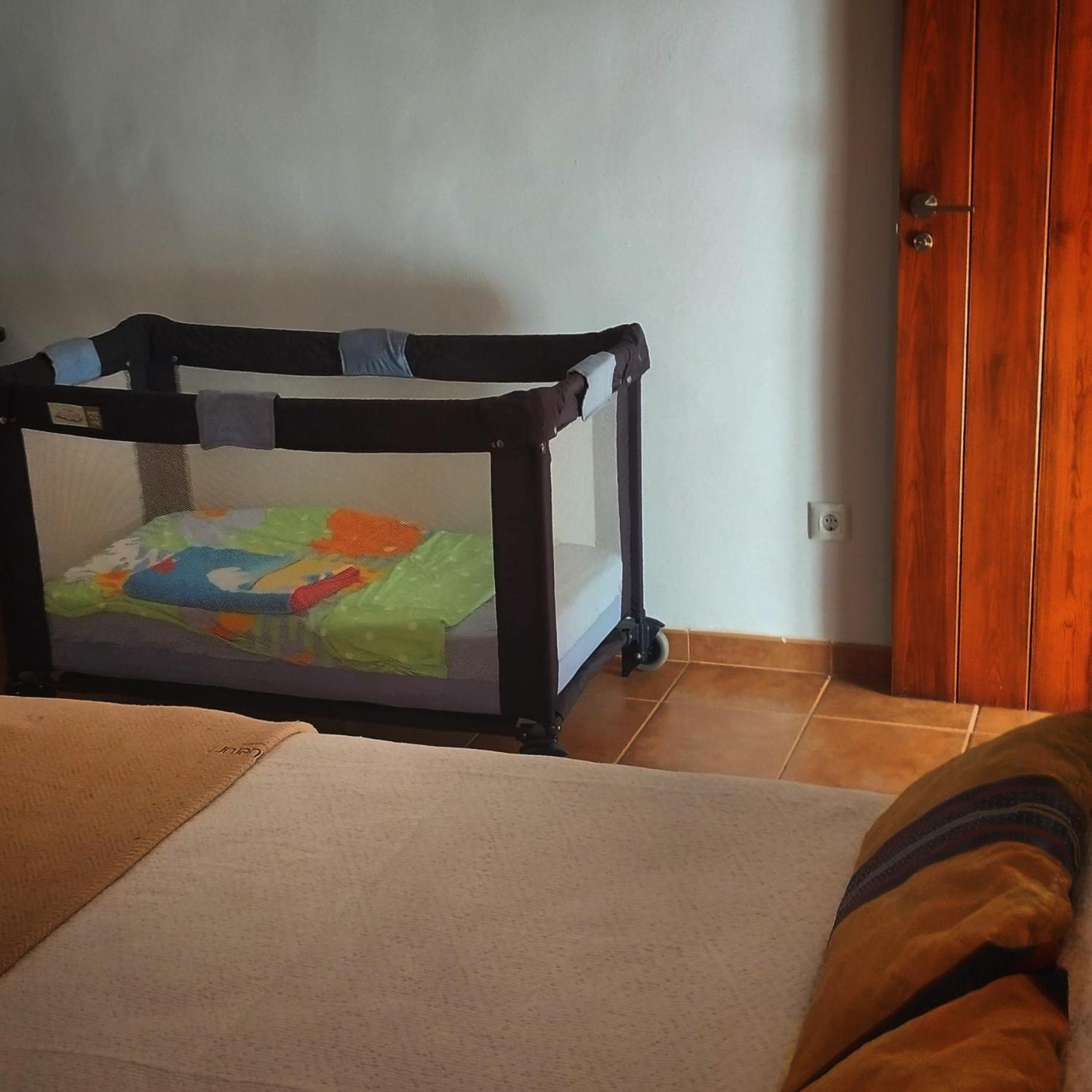 La Caseta De Rotova - Casa Rural Para Desconectar Buitenkant foto